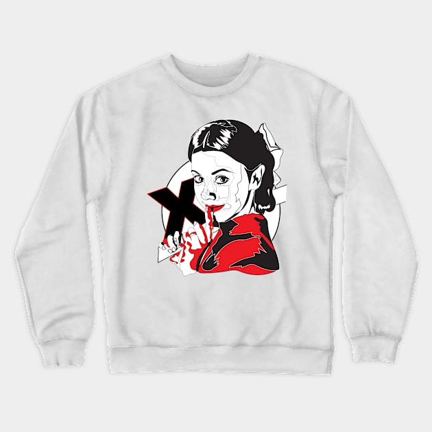 Pearl Crewneck Sweatshirt by LizzyM